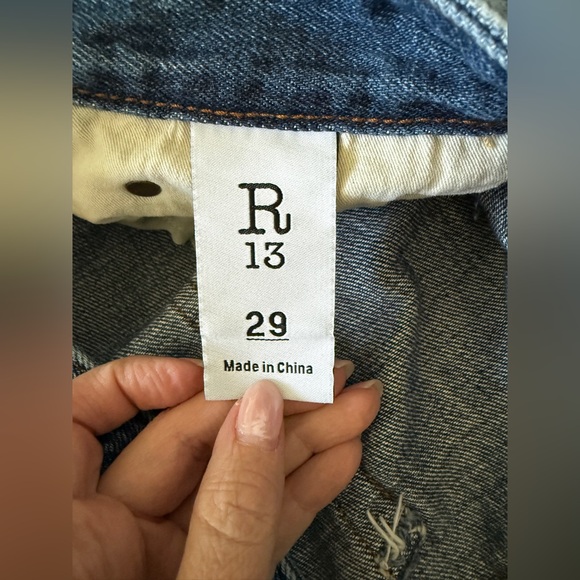R13 Romeo Jean 29 - Picture 12 of 16